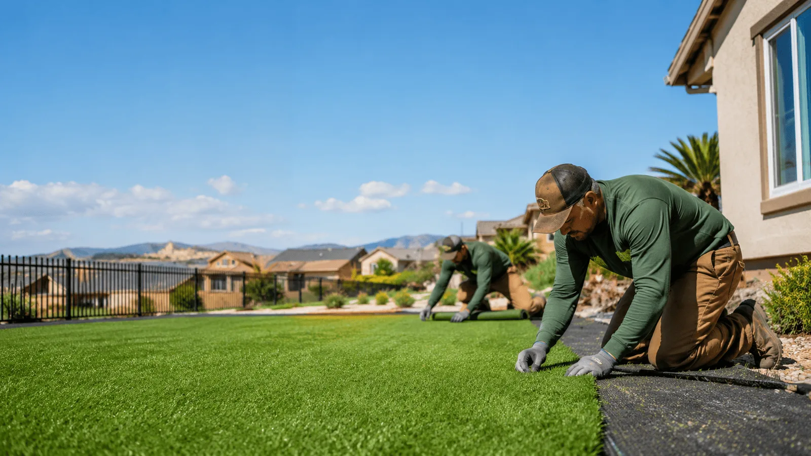 Pet Turf Installation in Walhonding, OH near me